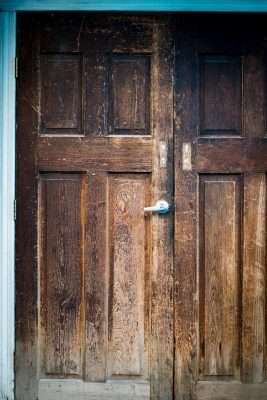 doors by Joanna Schley